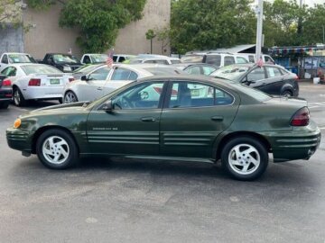 2000 Pontiac Grand Am