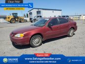 2000 Pontiac Grand Am