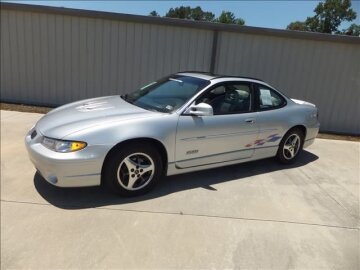 2000 Pontiac Grand Prix