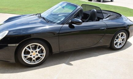 Photo 1 for 2000 Porsche 911