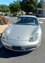 Thumbnail Photo 2 for 2000 Porsche 911 Carrera Cabriolet for Sale by Owner