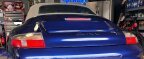 Thumbnail Photo 2 for 2000 Porsche 911 Carrera Cabriolet