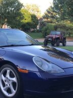 Thumbnail Photo 3 for 2000 Porsche 911 Carrera Cabriolet