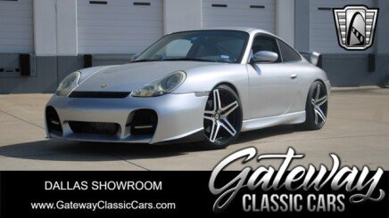 Photo 1 for 2000 Porsche 911