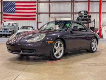 Photo 1 for 2000 Porsche 911