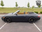 Thumbnail Photo 2 for 2000 Porsche 911 Carrera Cabriolet