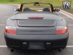 Thumbnail Photo 4 for 2000 Porsche 911 Carrera Cabriolet