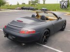 Thumbnail Photo 5 for 2000 Porsche 911 Carrera Cabriolet