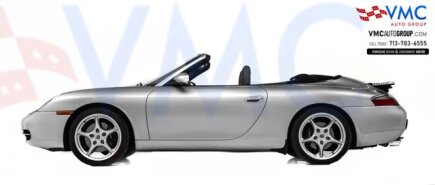 Photo 1 for 2000 Porsche 911