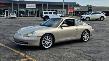 2000 Porsche 911 Coupe
