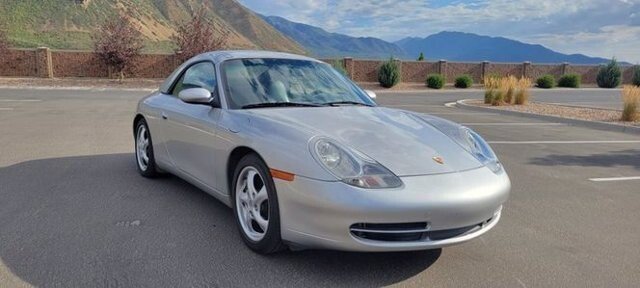 2000 Porsche 911