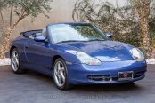 2000 Porsche 911 Cabriolet