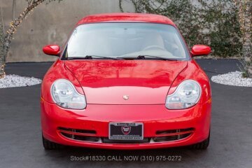 2000 Porsche 911