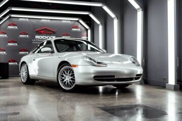 2000 Porsche 911