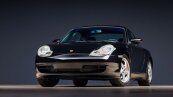2000 Porsche 911