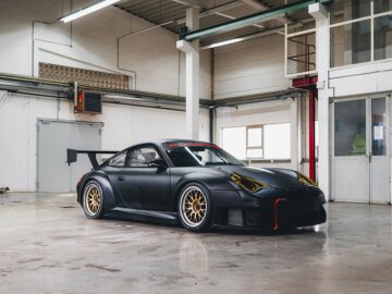 2000 Porsche 911
