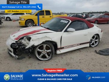 New 2000 Porsche 911 Cabriolet