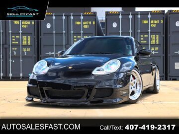 2000 Porsche 911