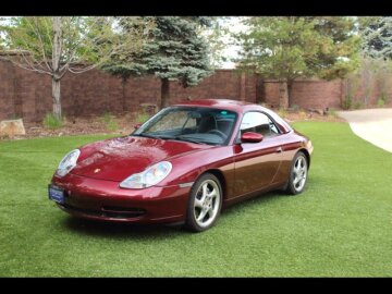 2000 Porsche 911