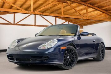 2000 Porsche 911