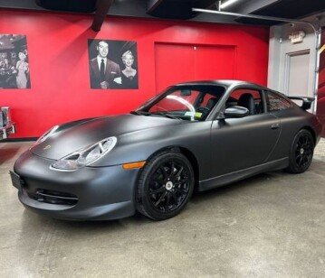 2000 Porsche 911