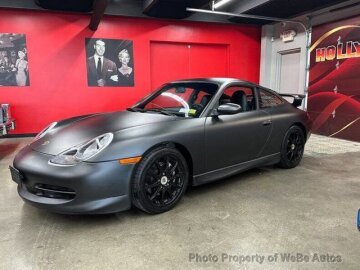 2000 Porsche 911