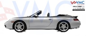2000 Porsche 911