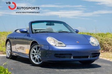 2000 Porsche 911