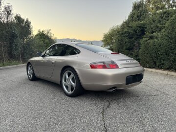 2000 Porsche 911 Coupe