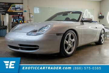 2000 Porsche 911