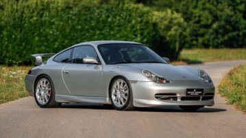 2000 Porsche 911