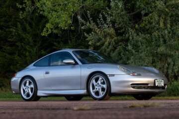 2000 Porsche 911