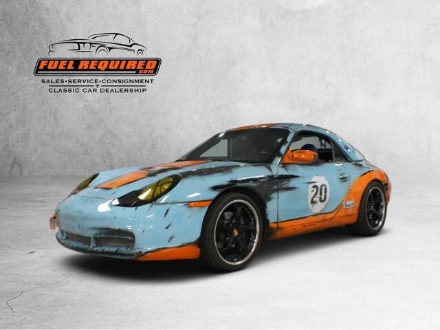 2000 Porsche 911