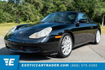 2000 Porsche 911