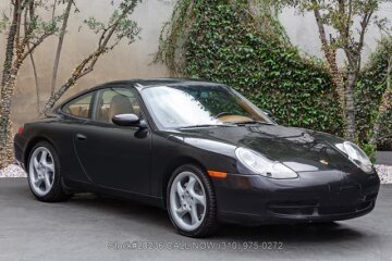 2000 Porsche 911