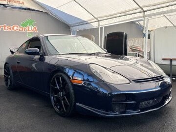 2000 Porsche 911 Coupe