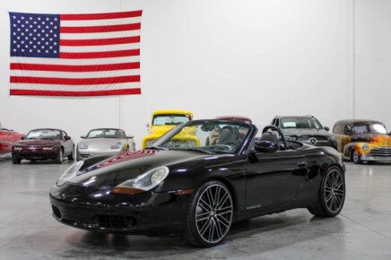 Photo 1 for 2000 Porsche Boxster