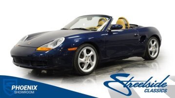 2000 Porsche Boxster