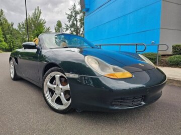 2000 Porsche Boxster