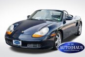 2000 Porsche Boxster