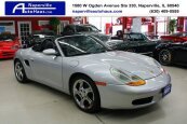 2000 Porsche Boxster