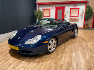 2000 Porsche Boxster S