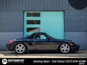 2000 Porsche Boxster