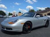 2000 Porsche Boxster