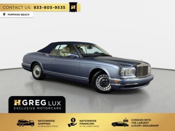 2000 Rolls-Royce Corniche