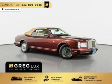 2000 Rolls-Royce Corniche