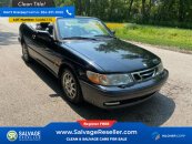 New 2000 Saab 9-3