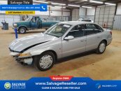 New 2000 Saturn L-Series LS1 Sedan