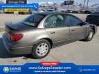 Thumbnail Photo 4 for New 2000 Saturn S-Series SL2 Sedan