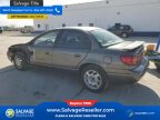 Thumbnail Photo 3 for New 2000 Saturn S-Series SL2 Sedan